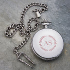 Personalised Heritage Pocket Watch