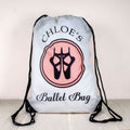 Personalised Kid's Drawstring Bag