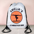 Personalised Kid's Drawstring Bag