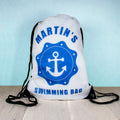 Personalised Kid's Drawstring Bag