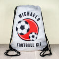 Personalised Kid's Drawstring Bag