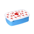 Personalised Kids Football Lunch Box