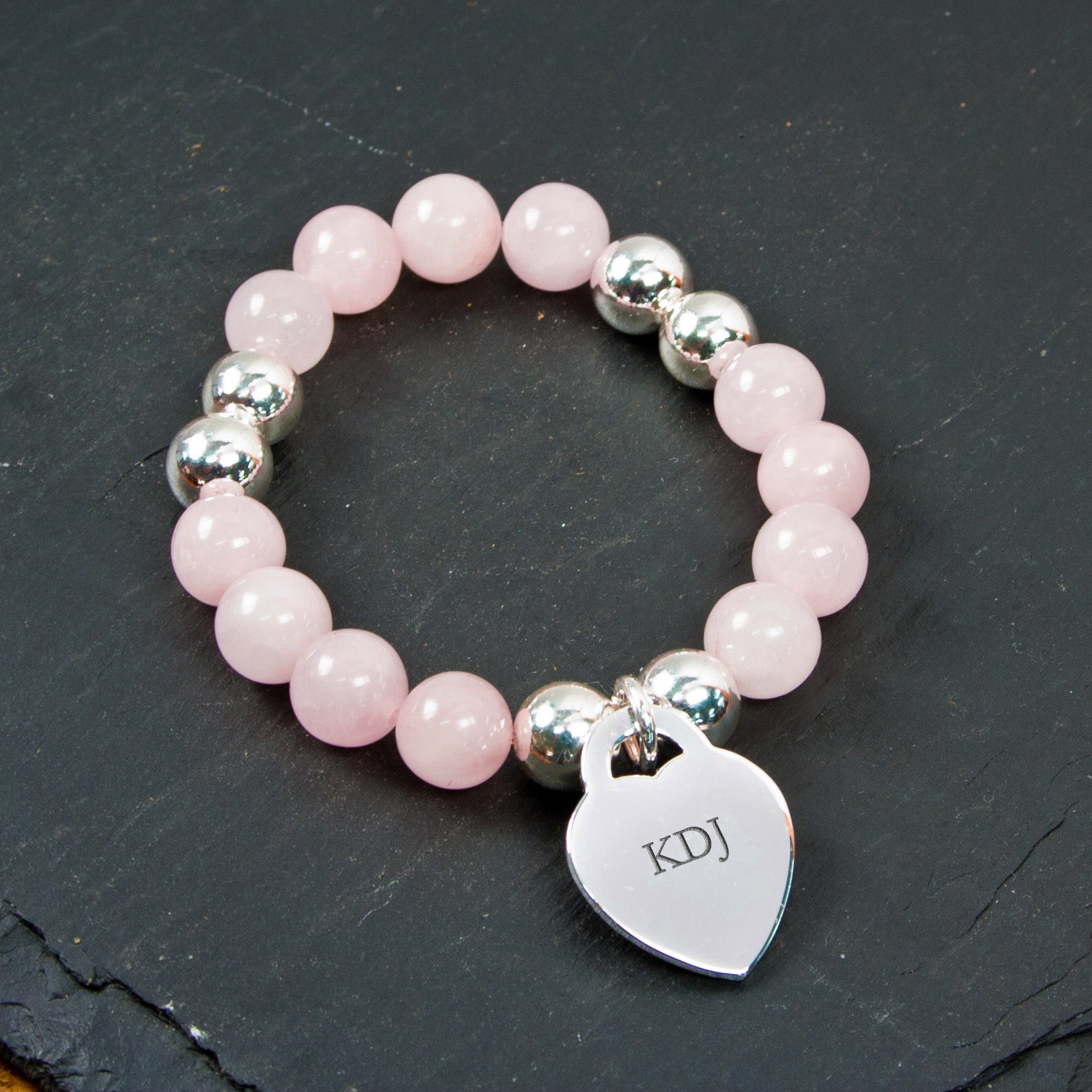 Personalised Love Bracelet