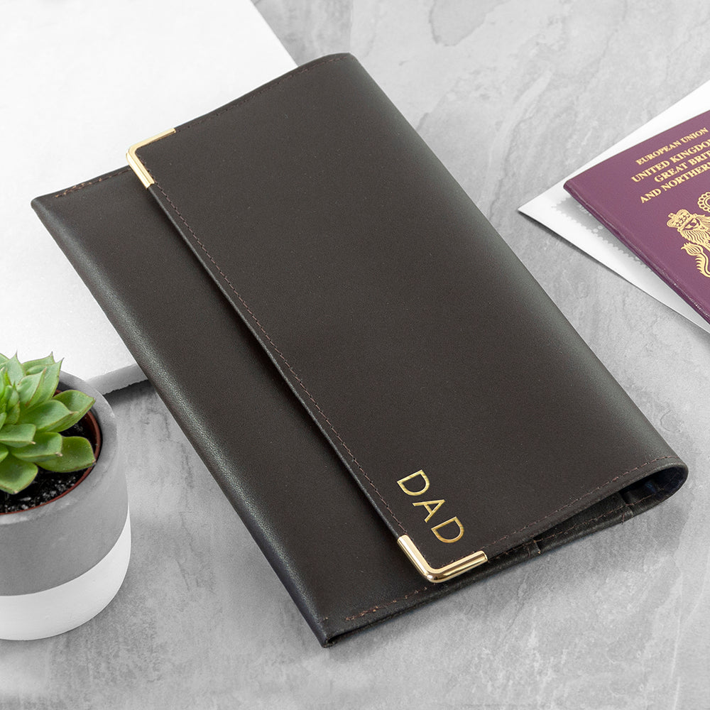Personalised Luxury Travel Organiser