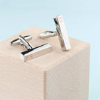 Personalised Monogram Cufflink Set