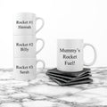 Personalised Mummy & Me Together Forever Mugs