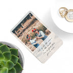 Personalised Mum's Photographic Wallet Keepsake