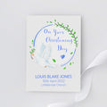 Personalised Peaceful Dove Framed Print