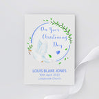Personalised Peaceful Dove Framed Print