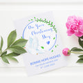 Personalised Peaceful Dove Framed Print