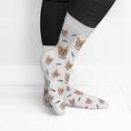 Personalised Pet Photo Socks