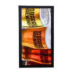 Personalised Photo Bar Mat
