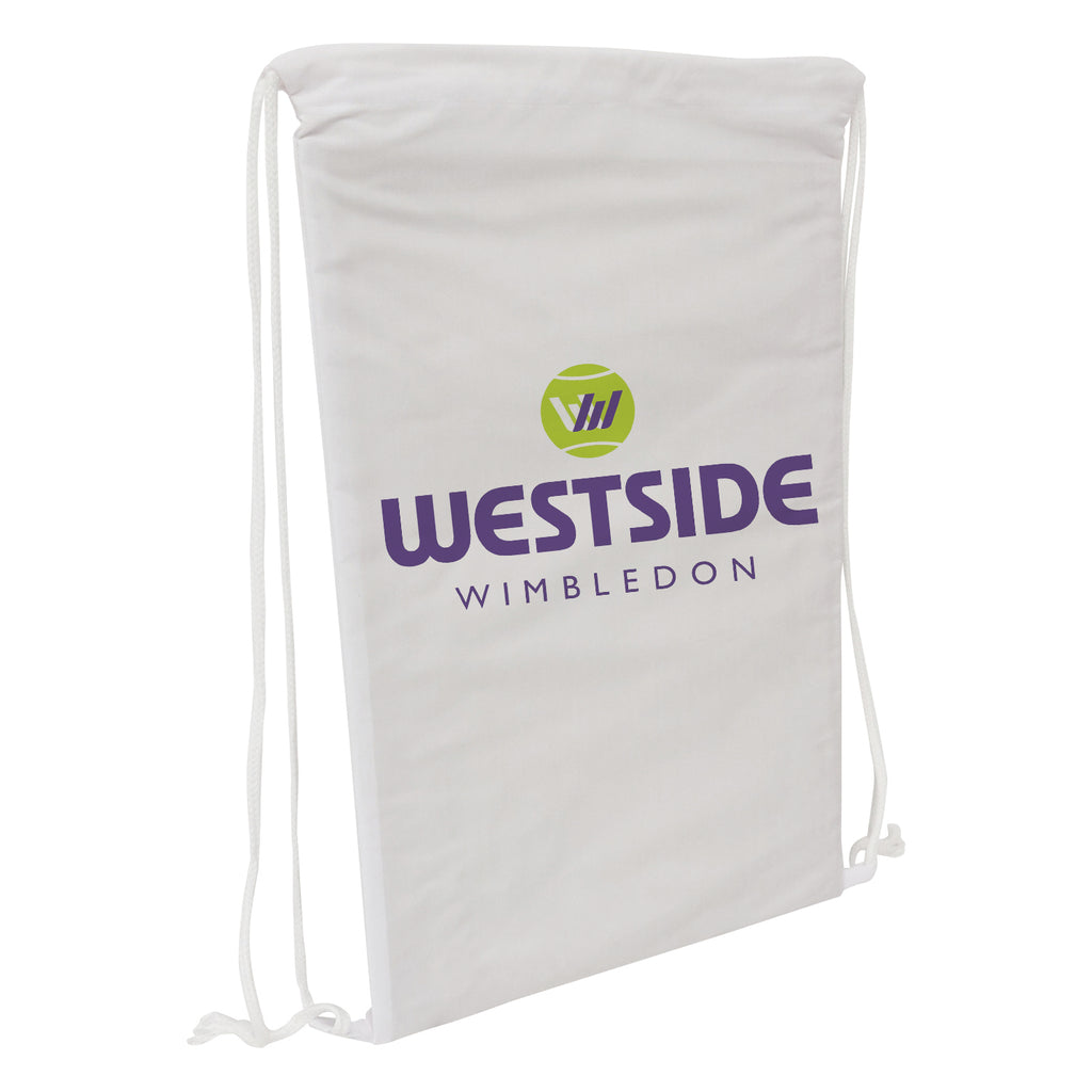 Personalised Photo Drawstring Bag