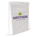 Personalised Photo Drawstring Bag