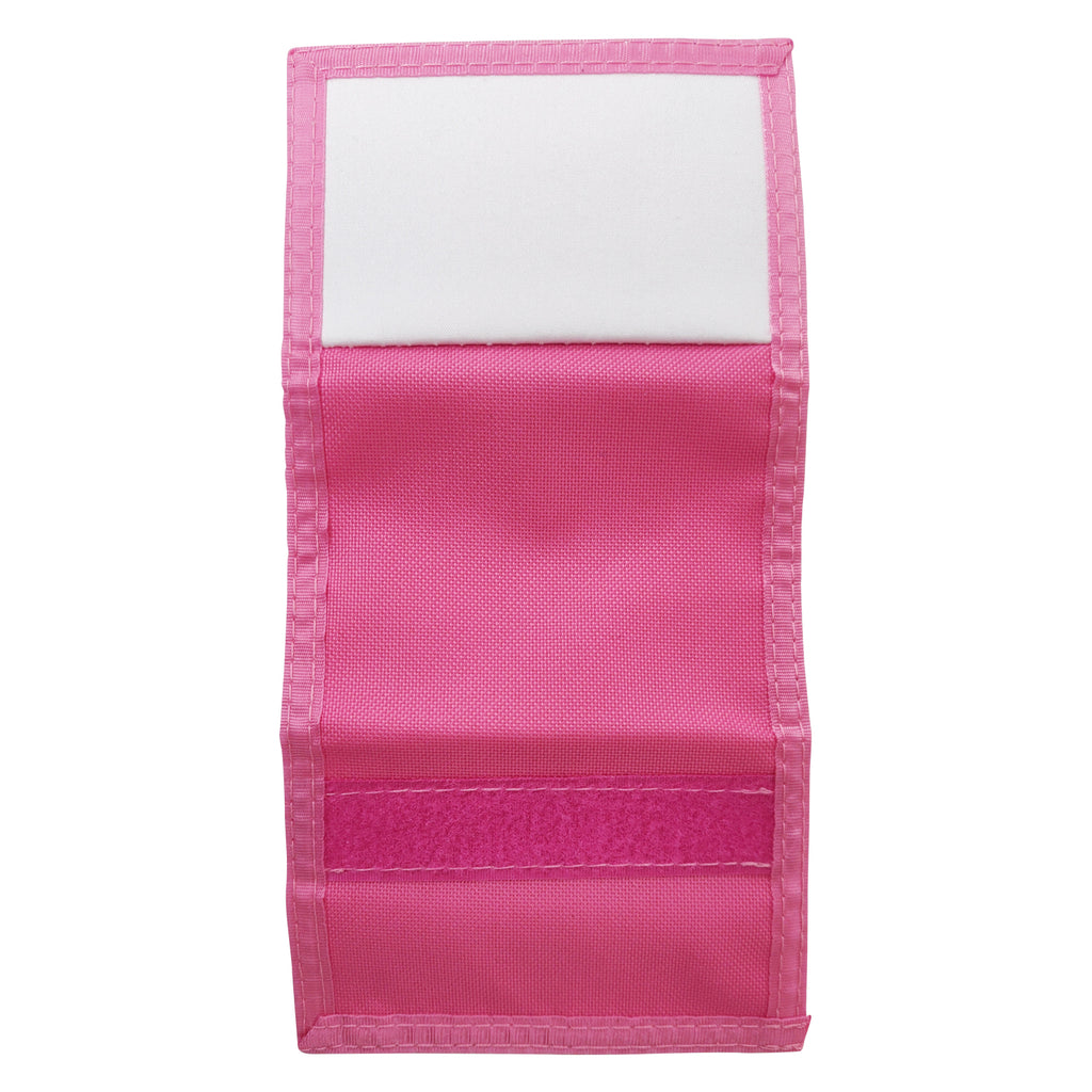 Personalised Photo Pink Kids Wallet