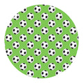 Personalised Photo Round Mousepad