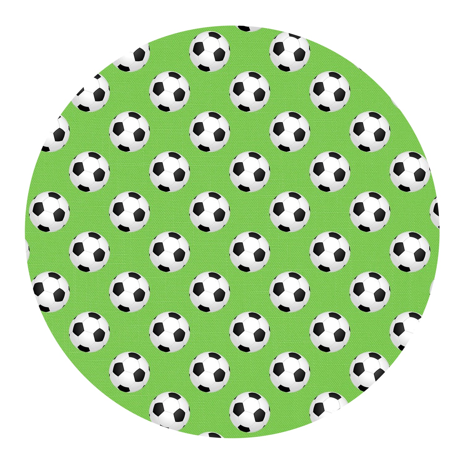 Personalised Photo Round Mousepad