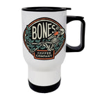 Personalised Photo Travel Mug