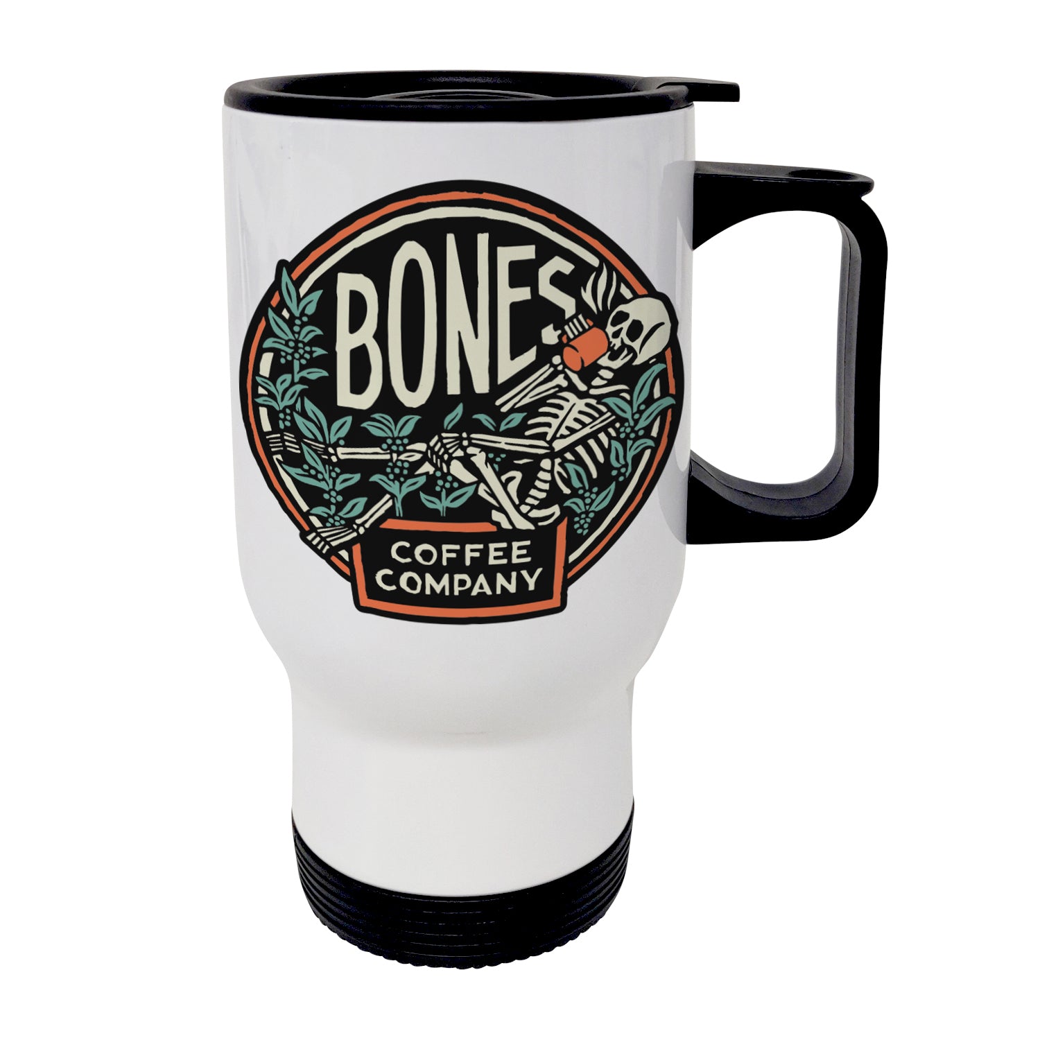 Personalised Photo Travel Mug