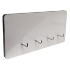 Personalised Photo Wooden Key Holder - 4 Hooks