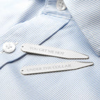 Personalised Secret Message Collar Stiffeners