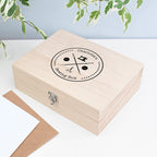 Personalised Sewing Box