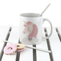 Personalised Sparkle Squad Ceramic Mug