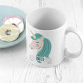 Personalised Sparkle Squad Ceramic Mug