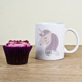 Personalised Sparkle Squad Ceramic Mug