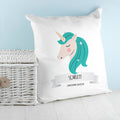 Personalised Sparkle Squad Royal Cushion Cover