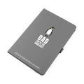 Personalised The Coolest Dad A5 Notebook