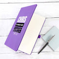 Personalised World's Best Farter A5 Notebook