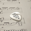 Personalised You Rock Dad Plectrum