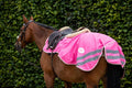 Waterproof Exercise Sheet - High Vis Pink