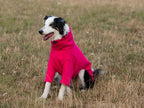 Fleece Dog Jumper - Pink