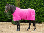 Fleece Horse Rug - Mulberry