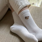 Full Ribbed Bundle 5 Pack Bamboo Sock Set