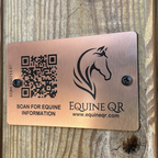 Equine QR Mount