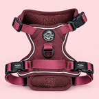 Rugged Rover™ Harness - Berry Tweed