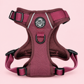 Rugged Rover™ Harness - Berry Tweed