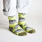 Ocean Rainbow 5 Pack Bamboo Sock Set