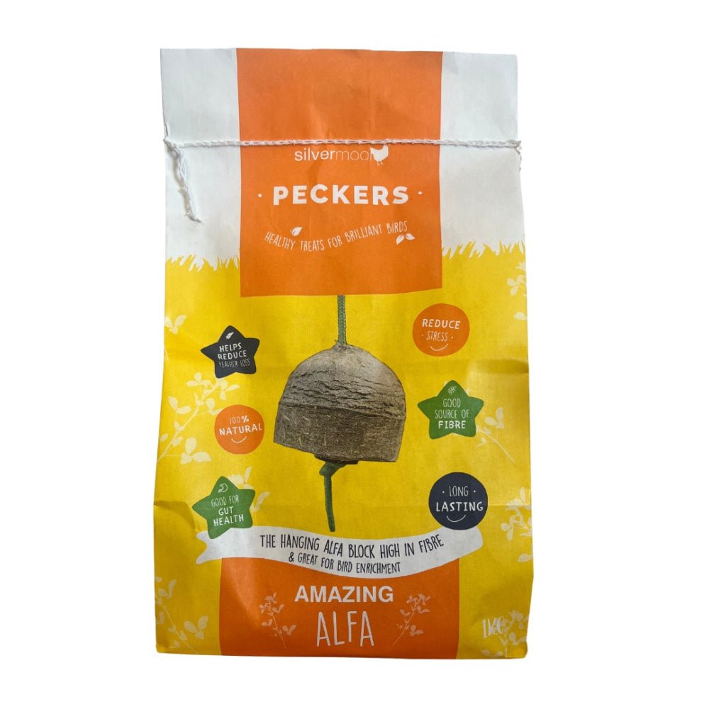 SILVERMOOR PECKERS 1Kg