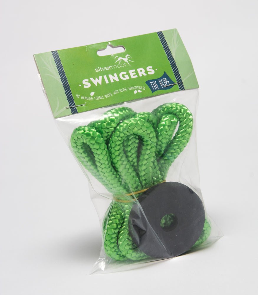 SILVERMOOR PECKERS rope