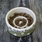 Small Dog Bowls