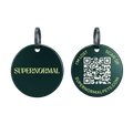 Supernormal PawTag Smart QR Pet Tag