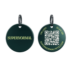Supernormal PawTag Smart QR Pet Tag