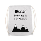 Personalised Children's Adventure PE Kit Bag