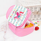 Personalised Girl's Unicorn Lunch Bag