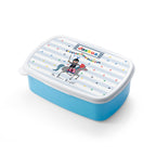 Personalised Brave Knight Lunch Box