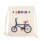 Personalised Boy's PE Kit Bag